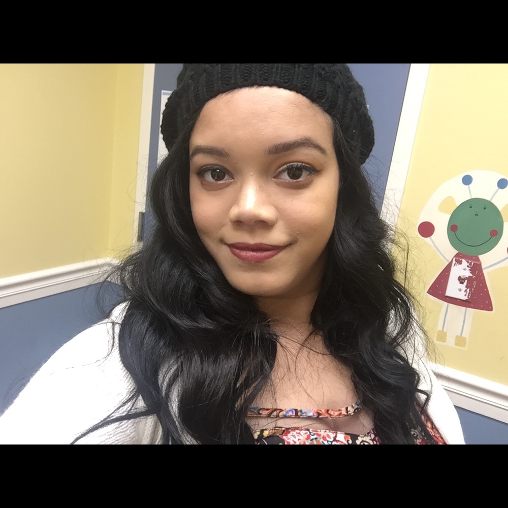 Meet your Posher, Jessica